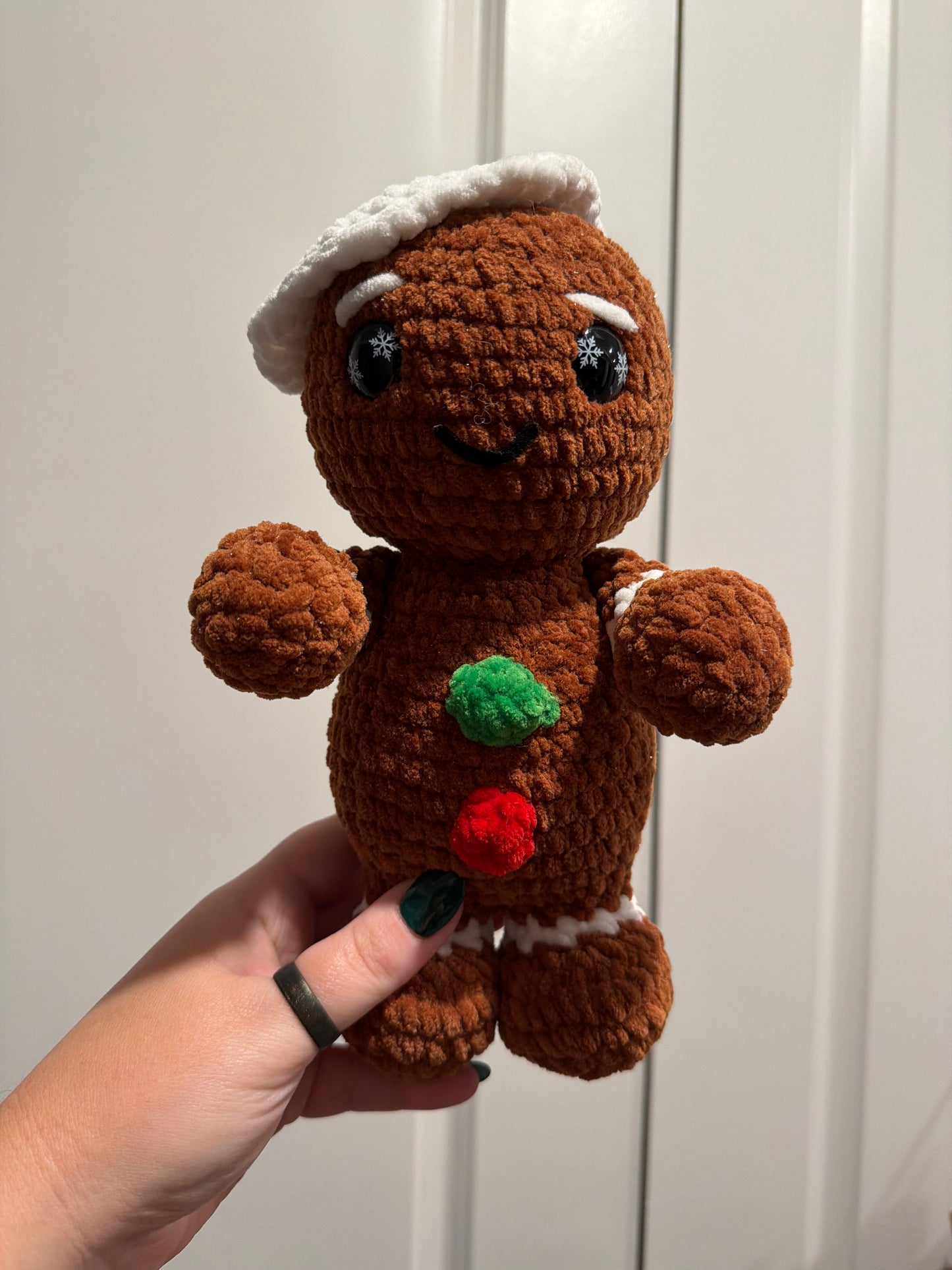 Gingerbread man