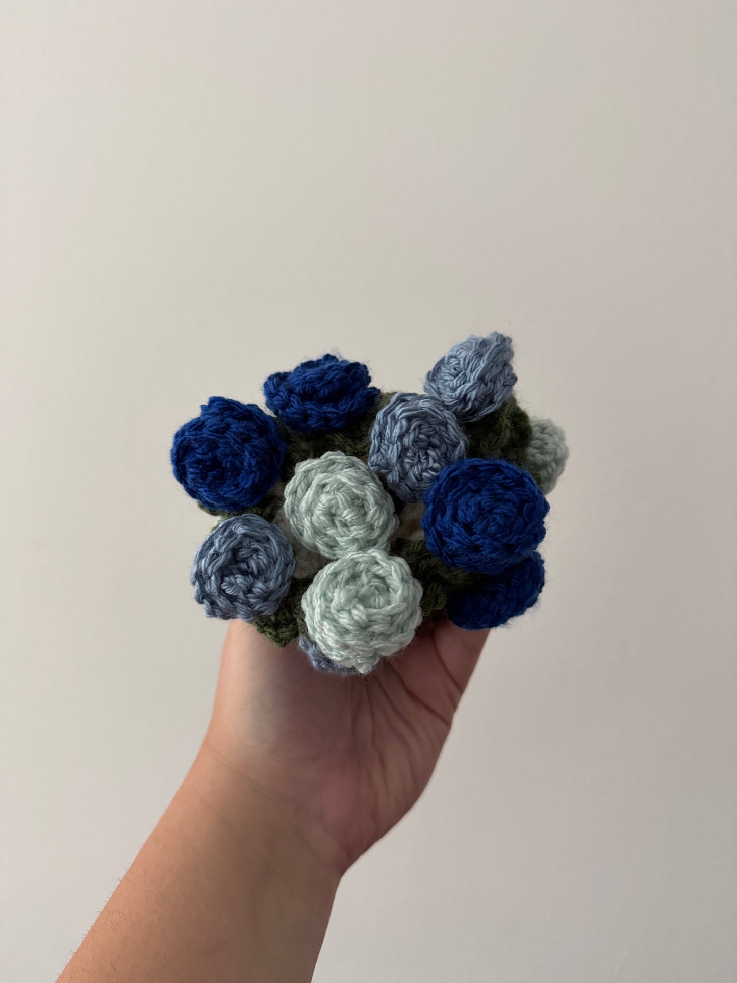 Rose coffee cup mat
