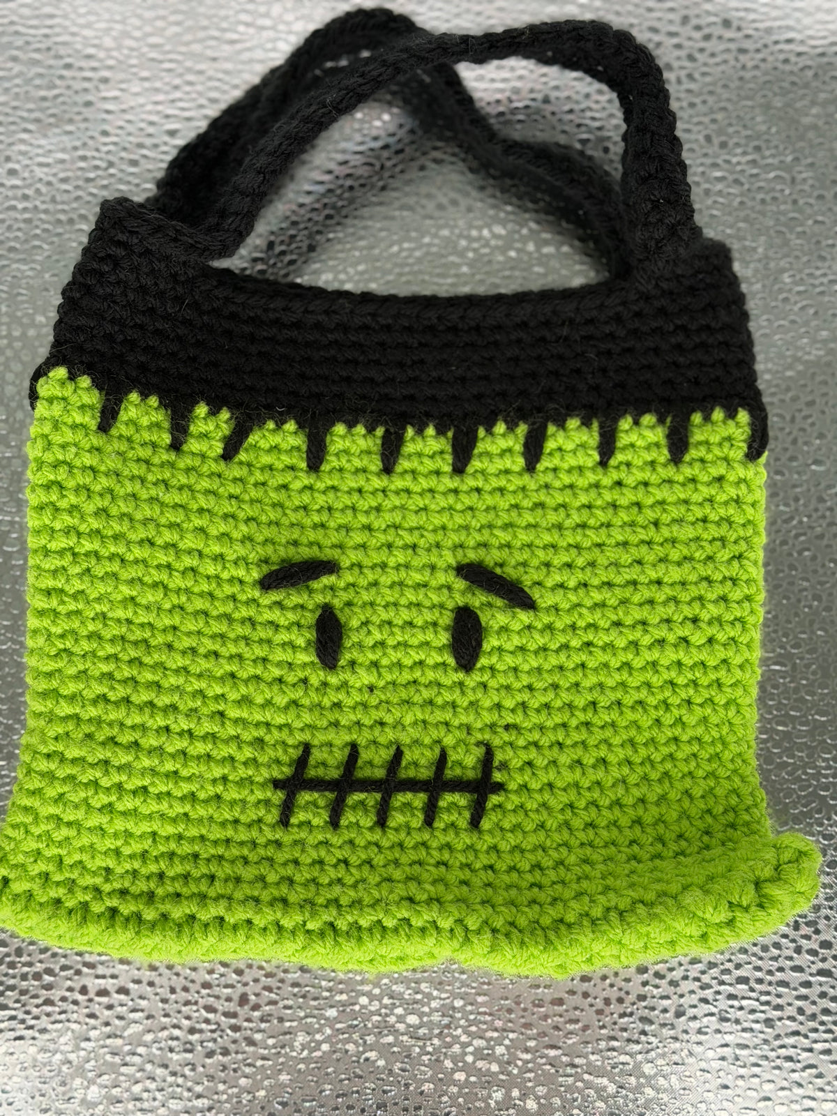 Small Halloween treat bags