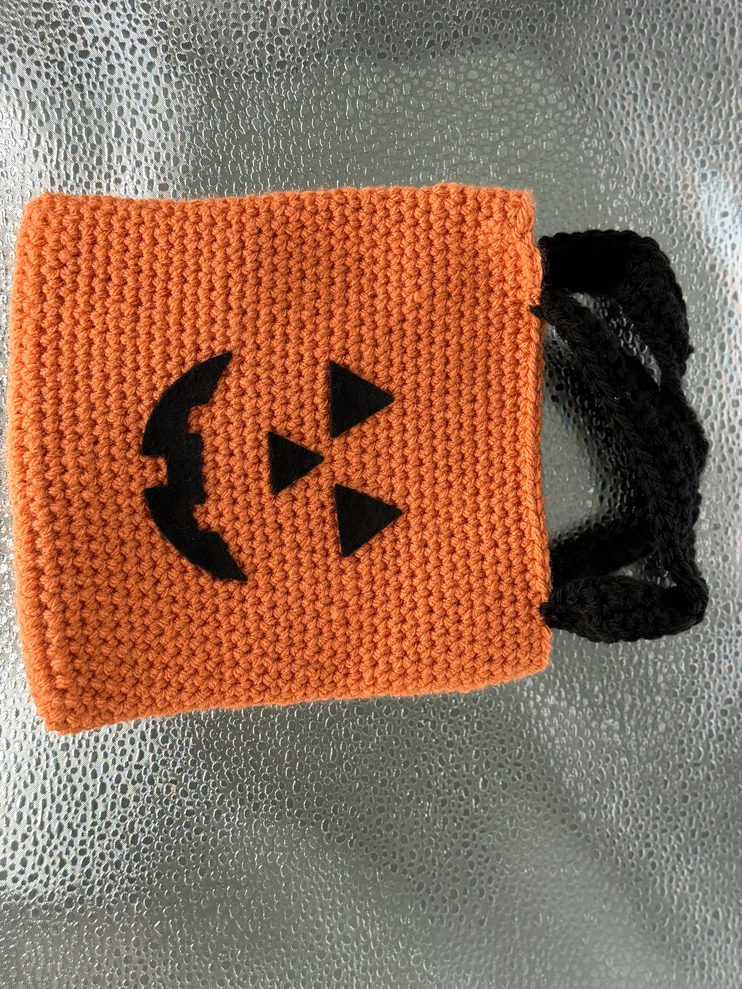 Small Halloween treat bags