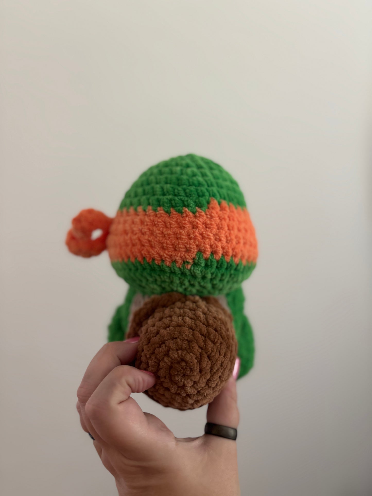 Cartoon Turtles
