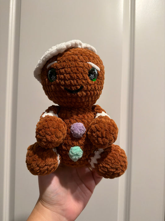 Gingerbread man