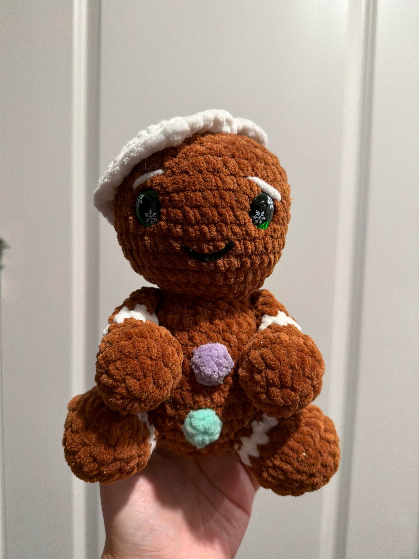 Gingerbread man